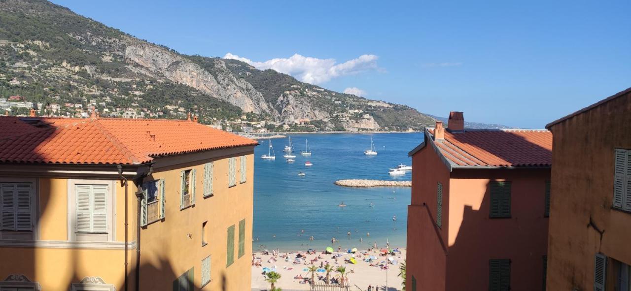 Superbe Appartement 2 Pieces A 2 Pas De La Plage,Dans La Vieille Ville Menton Exterior foto